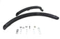 Wyatt Gatling Street Sweeper Exhaust Pipe Set Black