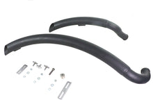 Load image into Gallery viewer, Wyatt Gatling Street Sweeper Exhaust Pipe Set Black
