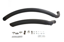 Load image into Gallery viewer, Wyatt Gatling Street Sweeper Exhaust Pipe Set Black