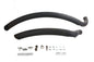 Wyatt Gatling Street Sweeper Exhaust Pipe Set Black