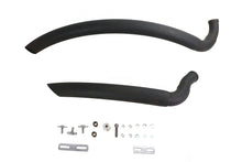 Load image into Gallery viewer, Wyatt Gatling Street Sweeper Exhaust Pipe Set Black