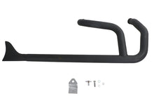 Load image into Gallery viewer, Wyatt Gatling 2:1 Fishtail Exhaust Header Pipe Black