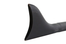 Load image into Gallery viewer, Wyatt Gatling 2:1 Fishtail Exhaust Header Pipe Black