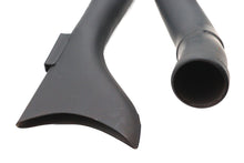 Load image into Gallery viewer, XL Staggered Fishtail Exhaust System Black