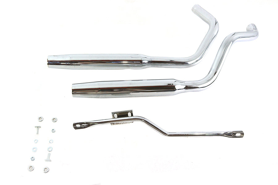 Seamless Exhaust System