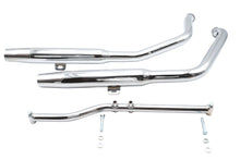 Load image into Gallery viewer, Softail Muffler Header Set