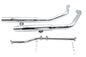 Softail Muffler Header Set