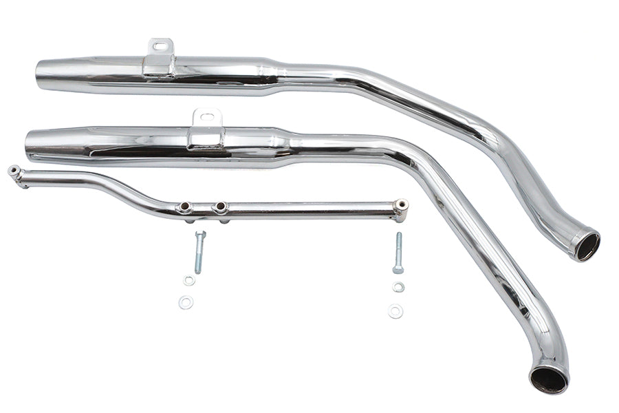 Softail Muffler Header Set