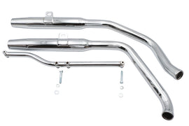 Softail Muffler Header Set