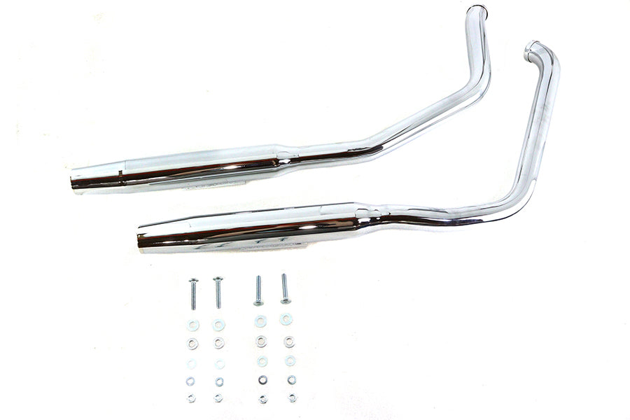 FXR Exhaust System