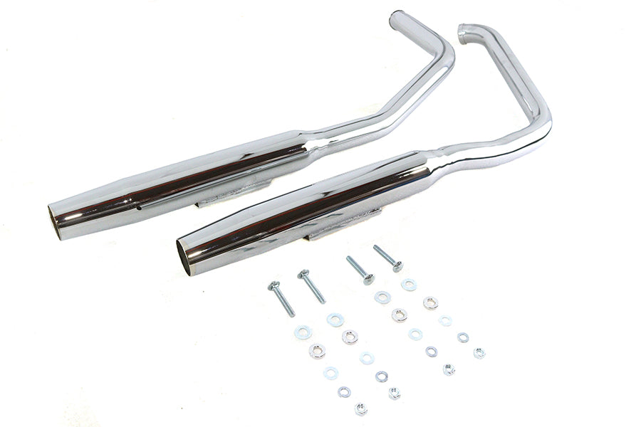 FXR Exhaust System