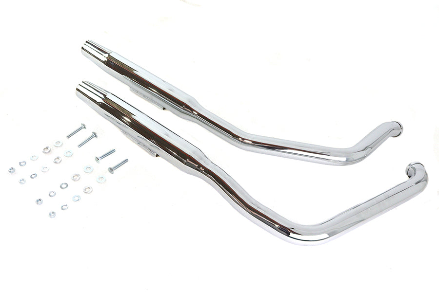 FXR Exhaust System