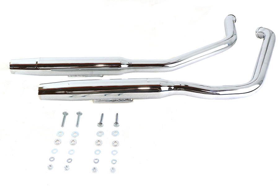 FXR Exhaust System