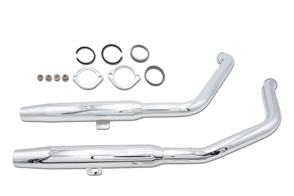 Ultima Softail Muffler Header Set