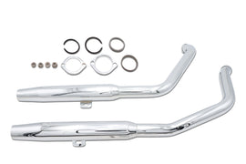 Ultima Softail Muffler Header Set