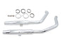 Ultima Softail Muffler Header Set