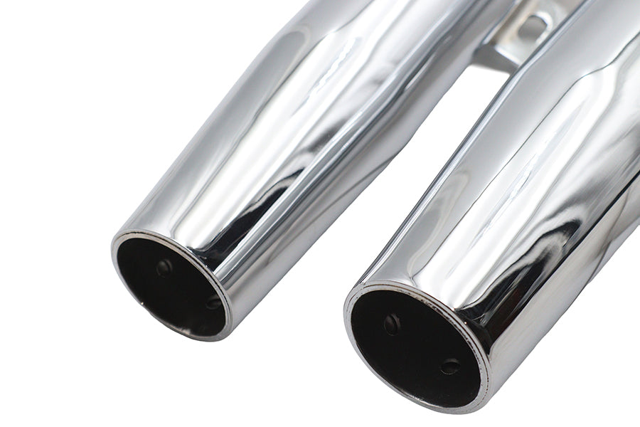 Ultima Softail Muffler Header Set