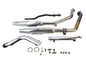 FXR Muffler Pipe Set Evolution