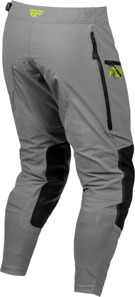 Patrol Elite Pants Grey/Black/Hi Vis Sz 30