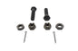 Rear Frame Bracket Bolt and Nut Kit