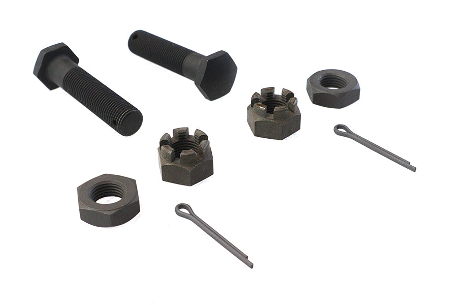Rear Frame Bracket Bolt and Nut Kit