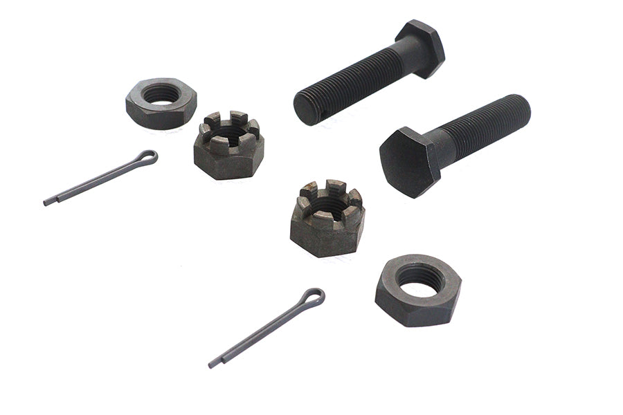 Rear Frame Bracket Bolt and Nut Kit