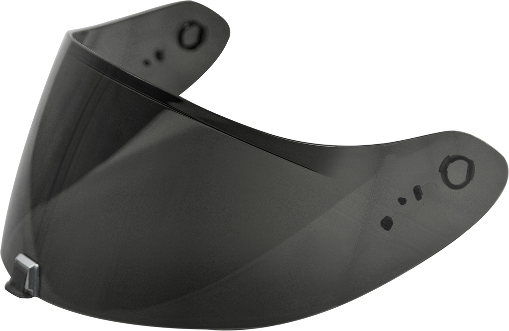Exo R420 Faceshield Dark Smoke