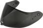 Exo R420 Faceshield Dark Smoke
