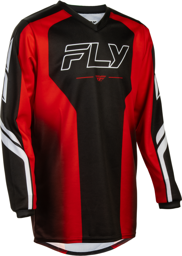 Youth F 16 Raze Jersey Black/Red/White Yl