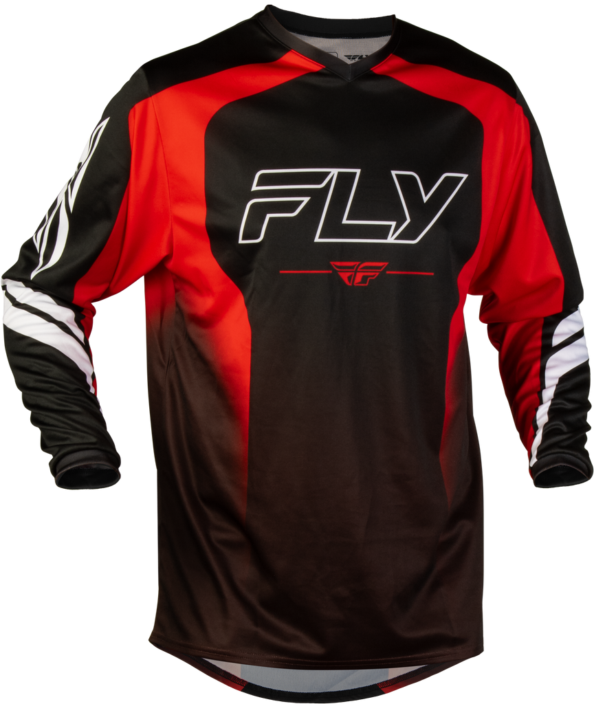 F 16 Raze Jersey Black/Red/White Md