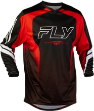 Load image into Gallery viewer, F 16 Raze Jersey Black/Red/White Md