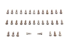 Load image into Gallery viewer, Rocker Arm Cover Screw Kit Chrome