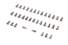 Load image into Gallery viewer, Rocker Arm Cover Screw Kit Chrome