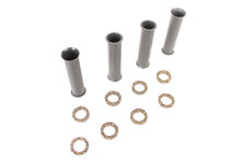 Load image into Gallery viewer, Lower Pushrod Cover Kit Parkerized