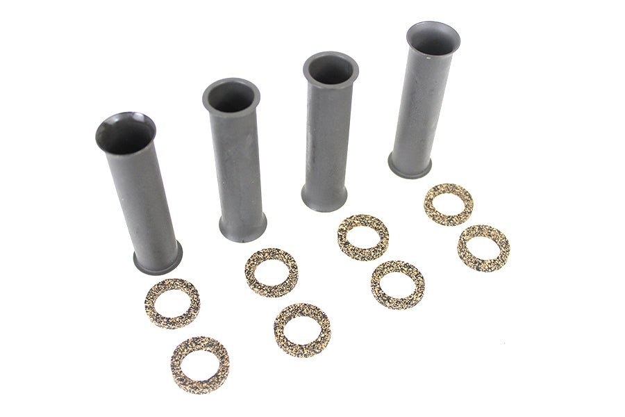 Lower Pushrod Cover Kit Parkerized
