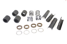 Load image into Gallery viewer, Upper Pushrod Cover Kit Parkerized