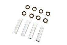 Load image into Gallery viewer, Lower Pushrod Cover Kit Cadmium Plated