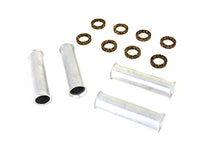 Load image into Gallery viewer, Lower Pushrod Cover Kit Cadmium Plated