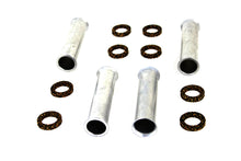 Load image into Gallery viewer, Lower Pushrod Cover Kit Cadmium Plated