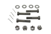 Load image into Gallery viewer, Lower Motor Mount Kit Parkerized