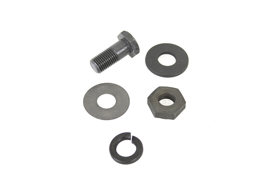 Top Motor Mount Kit Parkerized