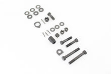 Load image into Gallery viewer, Upper and Lower Motor Mount Kit Parkerized