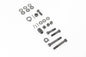 Upper and Lower Motor Mount Kit Parkerized