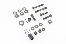 Load image into Gallery viewer, Upper and Lower Motor Mount Kit Parkerized