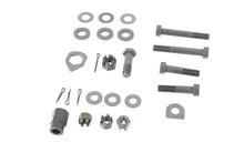 Load image into Gallery viewer, Upper and Lower Motor Mount Kit Parkerized