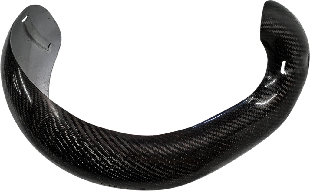 Pipe Guard Carbon Fiber