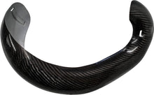 Load image into Gallery viewer, Pipe Guard Carbon Fiber