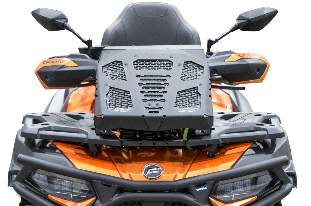 Atv Radiator Relocation Kit Cfm