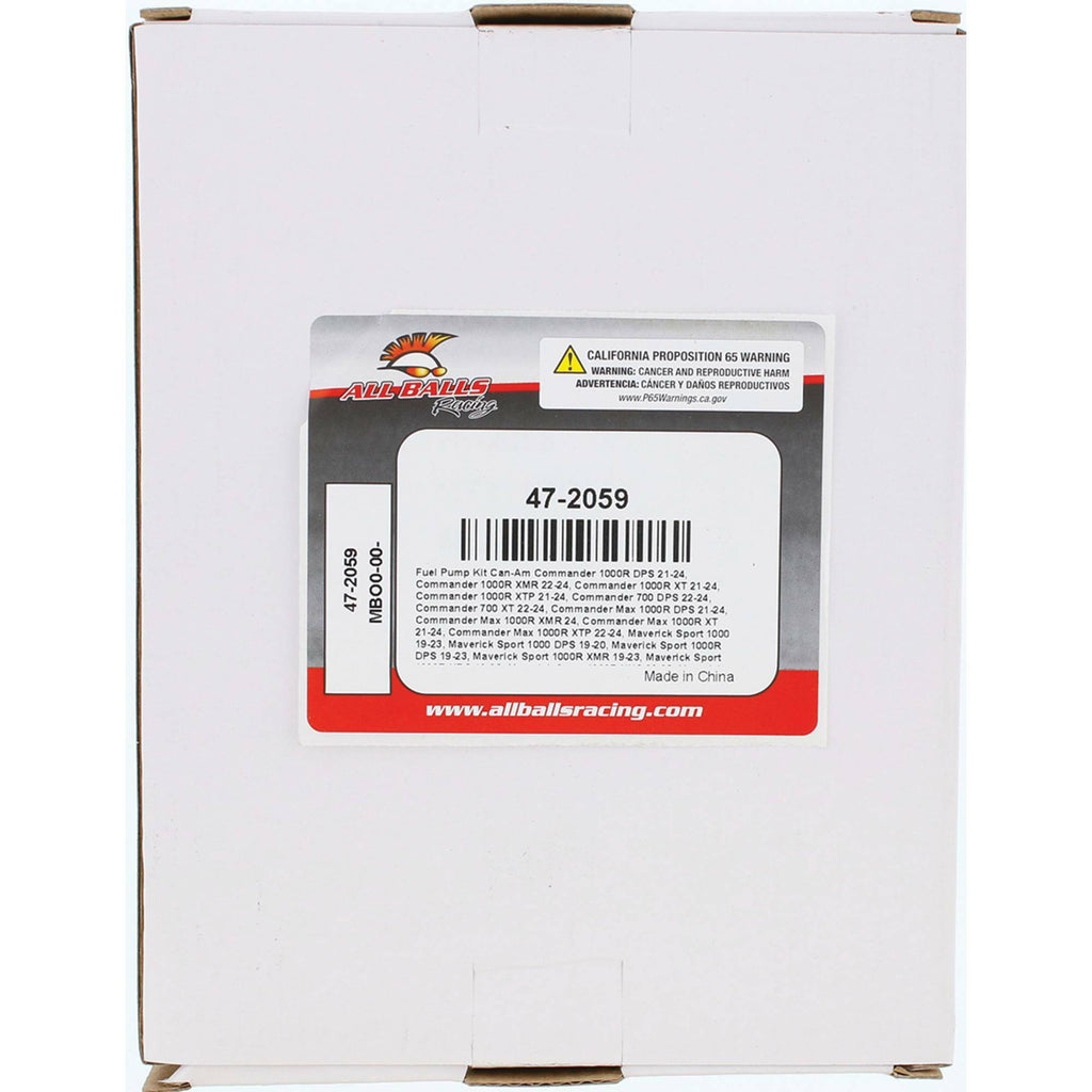 Fuel Pump Rebuild Kit