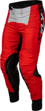 Load image into Gallery viewer, Lite Flake Pants Red/Grey/Black Sz 38